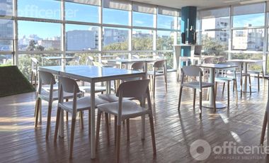Salas de Reunión y Capacitaciones en Alquiler - Officenter Argentina