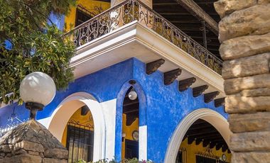 VENDO EXCLUSIVA QUINTA EN TEHUACÁN - PUEBLA