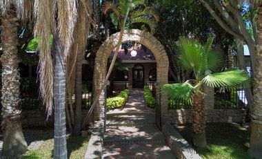 VENDO EXCLUSIVA QUINTA EN TEHUACÁN - PUEBLA