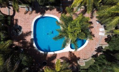 VENDO EXCLUSIVA QUINTA EN TEHUACÁN - PUEBLA