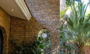 VENDO EXCLUSIVA QUINTA EN TEHUACÁN - PUEBLA