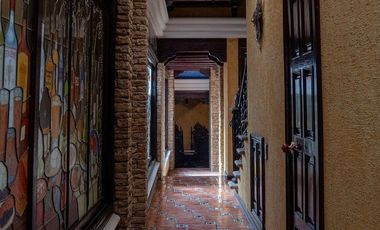 VENDO EXCLUSIVA QUINTA EN TEHUACÁN - PUEBLA
