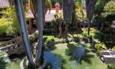 VENDO EXCLUSIVA QUINTA EN TEHUACÁN - PUEBLA