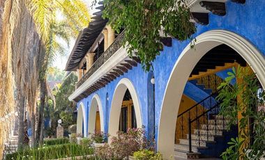 VENDO EXCLUSIVA QUINTA EN TEHUACÁN - PUEBLA