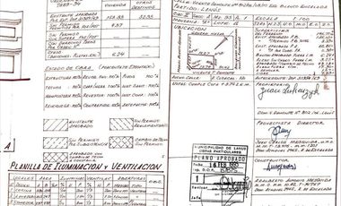 3 propiedades en Bloque en Lanús Este