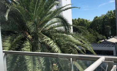 Departamento de 2 ambientes con cochera en  Torre AWWA Olivos