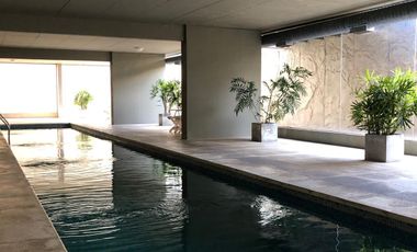 Departamento de 2 ambientes con cochera en  Torre AWWA Olivos