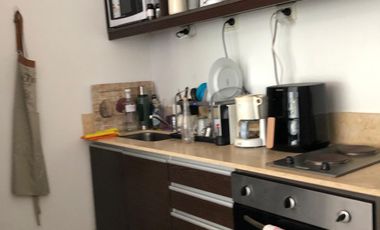 Departamento de 2 ambientes con cochera en  Torre AWWA Olivos