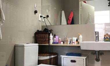 Departamento de 2 ambientes con cochera en  Torre AWWA Olivos