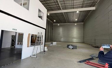 Depósito, Nave industrial, Galpon