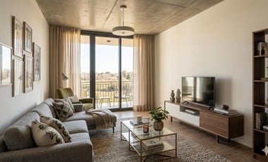 Terrazas de Santa María | Alquiler | Lindo departamento de 2 ambientes a estrenar