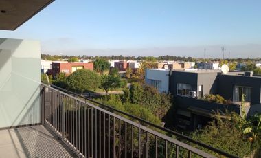 Terrazas de Santa María | Alquiler | Lindo departamento de 2 ambientes a estrenar