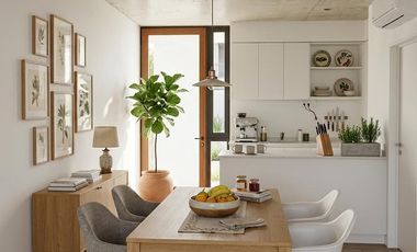 Terrazas de Santa María | Alquiler | Lindo departamento de 2 ambientes a estrenar