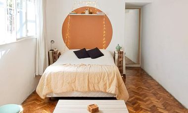 Departamento monoambiente en Palermo