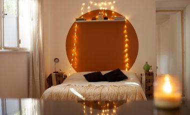 Departamento monoambiente en Palermo