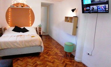 Departamento monoambiente en Palermo