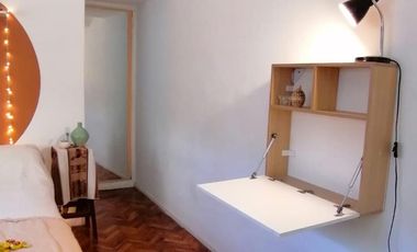 Departamento monoambiente en Palermo
