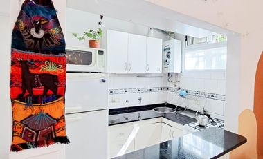 Departamento monoambiente en Palermo