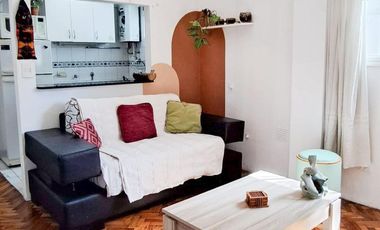 Departamento monoambiente en Palermo