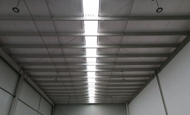 SE RENTA NAVE INDUSTRIAL DENTRO DE PARQUE