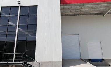 SE RENTA NAVE INDUSTRIAL DENTRO DE PARQUE