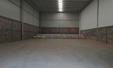 SE RENTA NAVE INDUSTRIAL DENTRO DE PARQUE