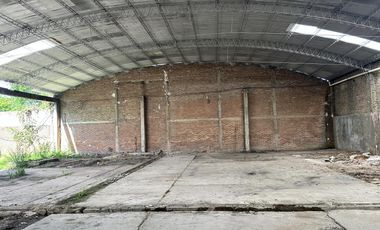 Galpones en San José de 200m2 cubiertos