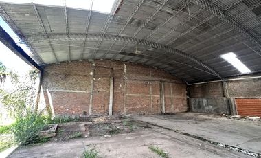 Galpones en San José de 200m2 cubiertos