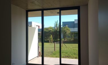 Terrazas de Santa María | Alquiler | Departamento 2 ambientes a estrenar con jardín