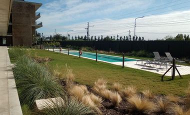 Terrazas de Santa María | Alquiler | Departamento 2 ambientes a estrenar con jardín