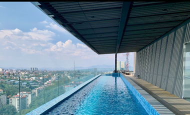 DEPARTAMENTO EN RENTA BOSQUES DE LAS LOMAS