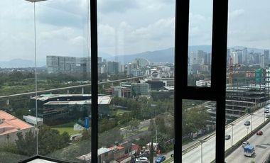 DEPARTAMENTO EN RENTA BOSQUES DE LAS LOMAS