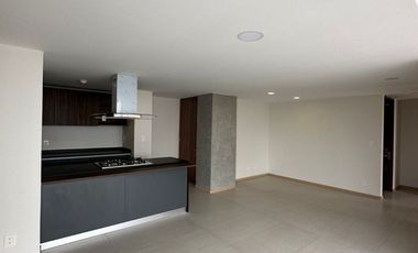 DEPARTAMENTO EN RENTA BOSQUES DE LAS LOMAS