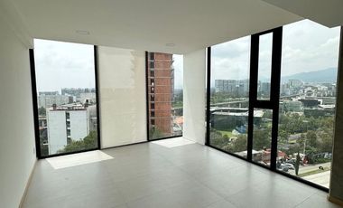 DEPARTAMENTO EN RENTA BOSQUES DE LAS LOMAS