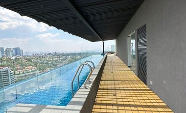 DEPARTAMENTO EN RENTA BOSQUES DE LAS LOMAS