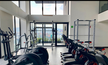 DEPARTAMENTO EN RENTA BOSQUES DE LAS LOMAS