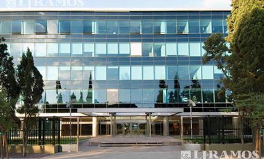 Alquiler de oficina de 1900 m2 en Olivos
