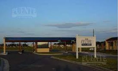 Casa - Barrio San Felipe - Canning - Ezeiza