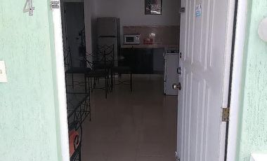 EXCELENTE DEPARTAMENTO AMUEBLADO EN XCUMPICH