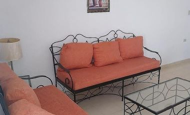 EXCELENTE DEPARTAMENTO AMUEBLADO EN XCUMPICH