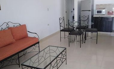 EXCELENTE DEPARTAMENTO AMUEBLADO EN XCUMPICH
