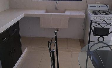 EXCELENTE DEPARTAMENTO AMUEBLADO EN XCUMPICH
