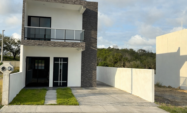 CASA EN VENTA EN TUXPAN, VER.