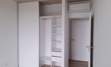 Terrazas de Santa María | Alquiler | Departamento 2 ambiente con jardín y vista abierta