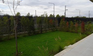 Terrazas de Santa María | Alquiler | Departamento 2 ambiente con jardín y vista abierta