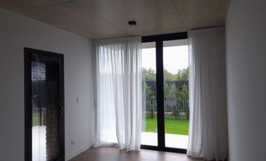 Terrazas de Santa María | Alquiler | Departamento 2 ambiente con jardín y vista abierta