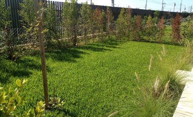 Terrazas de Santa María | Alquiler | Departamento 2 ambiente con jardín y vista abierta