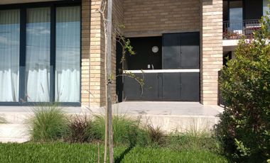Terrazas de Santa María | Alquiler | Departamento 2 ambiente con jardín y vista abierta