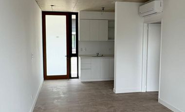 Terrazas de Santa María | Alquiler | Departamento 2 ambiente con jardín y vista abierta