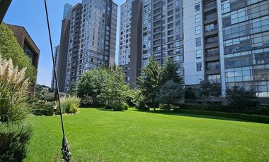 SE RENTA PRECIOSO DEPARTAMENTO AMUEBLADO EN BE GRAND LOMAS